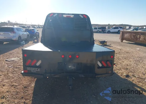 2017 Ford F-250 Xlt из США, поврежденный, VIN 1FT7W2BT7HEC67313